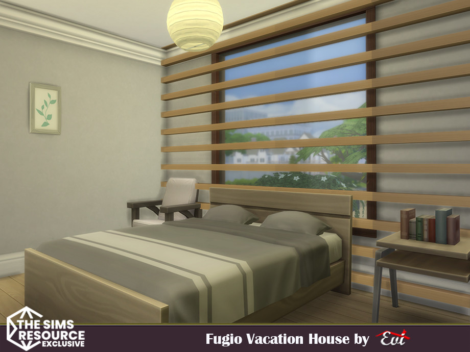 The Sims Resource | Fugio Summer House No CC