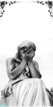 Sims 2 — sorrow2 by skinflin — weeping maiden