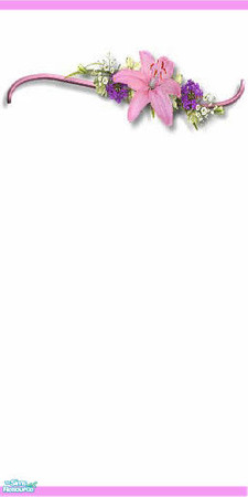 Sims 2 — prettyin pink - Individual Item by skinflin — lillies good for flower shops