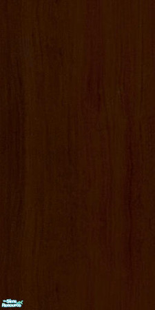 Sims 2 — Wood Paneling Variants - Black Wood by hayllz — A new twist on the Natural Wood Paneling.