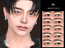 Sims 4 — IMF Guilty Eyes by IzzieMcFire — Stand alone item with thumbnail