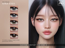 Sims 4 — Avi-Glam - Sora Eyes by VentaStudio — 15 Swatches