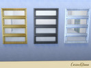 Sims 4 — Kayseri Window Elegance Mode by CarineKitana — Kayseri Window Elegance Mode New