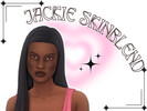 Sims 4 — jackie skinblend nondefault by xvoidsimsx — 1 swatch - female teen to elder - bgc - found in forehead skin