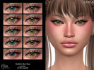 Sims 4 — Layla - Ava Realistic Eyes by Layla — Realistic eyes N147 Previews and swatches made in CAS using HQ Mod HQ - BG