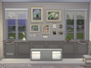 Sims 4 — Picture Purrfect by Merlisque — Get ready to make your sims' house a home with this creative new set! Fill the