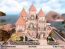 Sims 4 — Delphine - Nocc by sharon337 — Residential Lot.