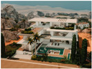 Sims 4 — MM Modern White Villa by Merin_Martini — My Sims 4 lots some are inspired from random pictures that I found on