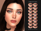 Sims 4 — Carolyn Eyes by ANGISSI — PREVIEWS MADE USING HQ MOD Facepaint category