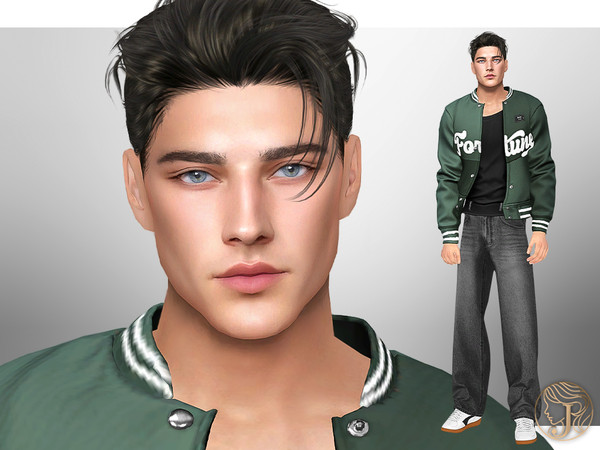 The Sims Resource | Matias Castillo