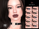 Sims 4 — IMF Yuna Eyes by IzzieMcFire — Stand alone item with thumbnail