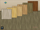 Sims 4 — ADV-Mabra SIX s4FloorSet by MABRA2 — A set with wooden floors