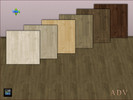 Sims 4 — ADV-Mabra SEVEN s4FloorSet by MABRA2 — A set with wooden floors