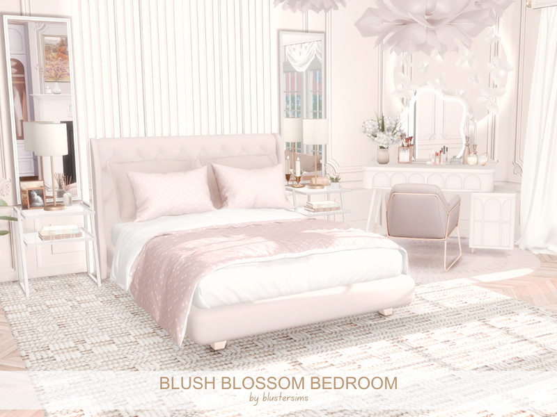 Sims 4 Bedrooms