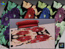 Sims 4 — ADV-Mabra THREE s4RugSet by MABRA2 — A set with rugs