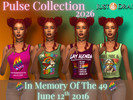 Sims 4 — Pulse Collection - TwentyTwenty-six by Draven298 — 10 years ago this month, tradgedy struck in not only, my home