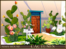 Sims 4 — CACTUSES by Sims_House — CACTUSES