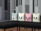 Sims 4 — SKZOO Pillow by Madison34 — Pillow with your favorite SKZOO!