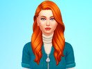 Sims 4 — Daliah Blaire - NO CC by gothmeds — Daliah Blaire is a hopeless romantic wrapped in high standards and flawless