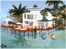 Sims 4 — Lanaya - No CC by marychabb — Hello, Simmers.Let me introduce you to my new vacation home. Have fun :) Value
