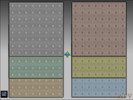 Sims 4 — ADV-Mabra TWENTYSEVEN s4FloorSet by MABRA2 — a set with carpet floors 6 swatches