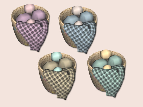 Sims 4 — Jomsims dreamy days Kids basket deco1 by jomsims — Dreamy Days Kids