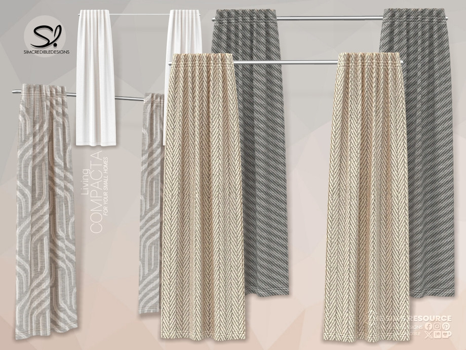 The Sims Resource Compacta Living Curtain 2 Tiles Short the-sims-resource-compacta-living-curtain-2-tiles-short