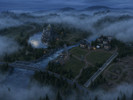 Sims 4 — Moonwood Mill Reimagined Realistic Map Overhaul by Modnest — Venture deeper into the wilderness with this