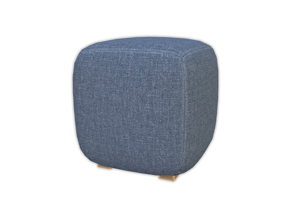 Sims 4 — Comiko Living Modern Farm Pouf | Living Room by Comiko — Part 1 - Living Modern Farm Set is base game compatible