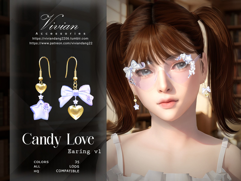 Sims 4 Candy Love - Child Earing V1 by VivianDang