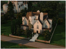 Sims 4 — MM English Cottage by Merin_Martini — My Sims 4 lots some are inspired from random pictures that I found on the