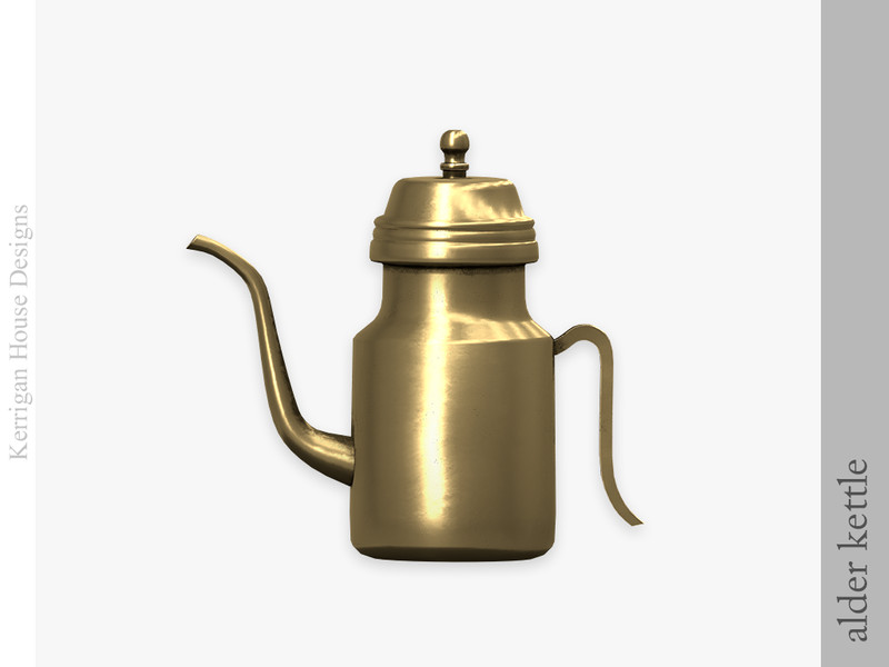 Sims 4 Alder Kettle by kerriganhouse