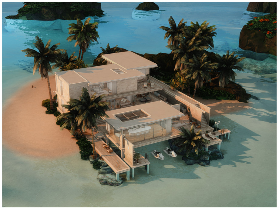 The Sims Resource | MM The Edge