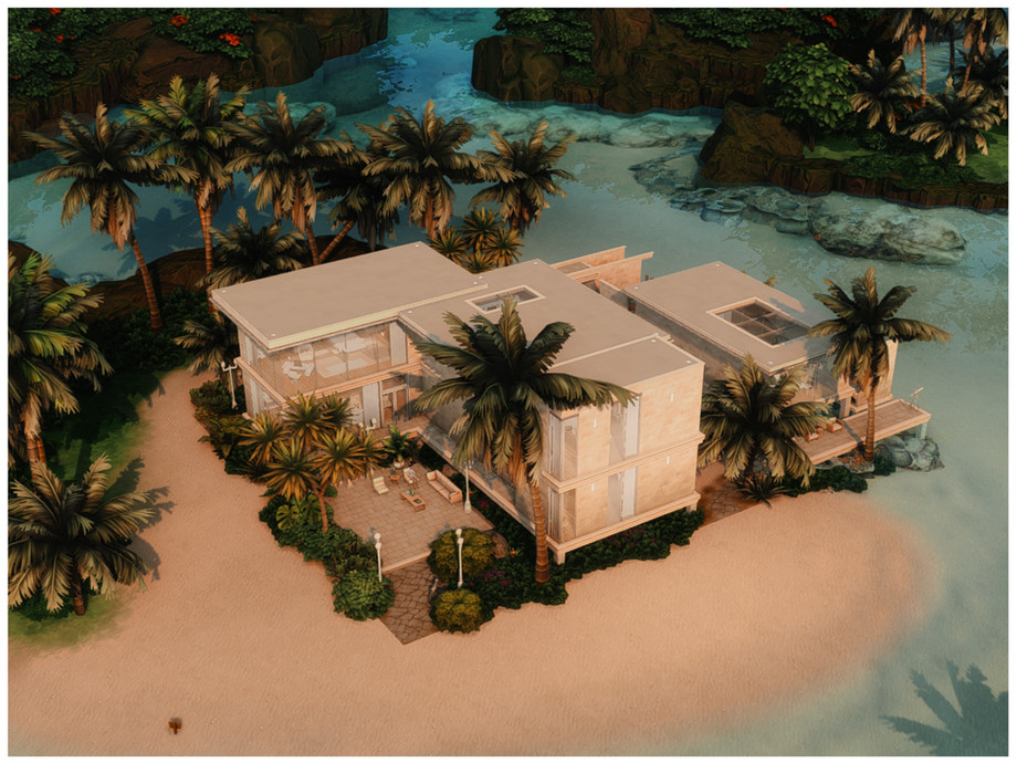 The Sims Resource | MM The Edge