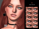 Sims 4 — IMF Aura Eyes by IzzieMcFire — Stand alone item with thumbnail