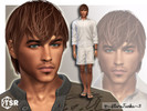Sims 4 — Jayden Rivas by starafanka — Male