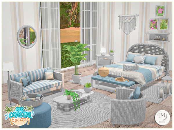 Sims 4 — riz coastal escape2 by jomsims — Riz coastal escape 1_2_3 For our collection, Riz Coastal Escape