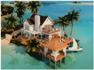 Sims 4 — MM Pier Haven by Merin_Martini — My Sims 4 lots some are inspired from random pictures that I found on the