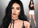 Sims 4 — Teresa Kane by divaka45 — Go to the tab Required to download the CC needed. DOWNLOAD EVERYTHING IF YOU WANT THE
