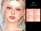 Sims 4 — IMF Pearl Freckles Coastal Escape by IzzieMcFire — - Stand alone item with thumbnail