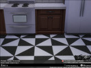 Sims 4 — Erica Floor by Silerna — - Basegame compatible