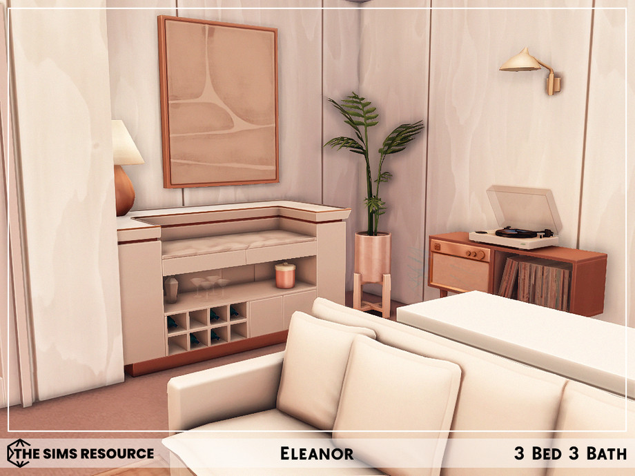 The Sims Resource | Eleanor - Nocc