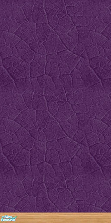 Sims 2 — Purple - Textured 1 by dddrake — To match the new FFS carpets