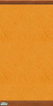 Sims 2 — Orange - Textured 2 by dddrake — To match the new FFS carpets