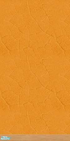Sims 2 — Orange - Textured 1 by dddrake — To match the new FFS carpets