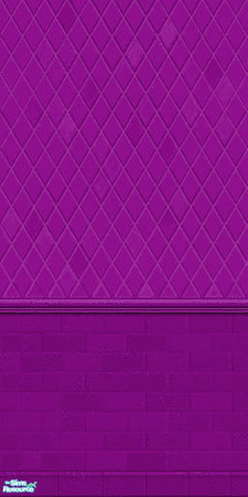 Sims 2 — Lilac - Tile 2 by dddrake — To match the new FFS carpets