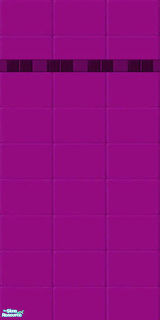 Sims 2 — Lilac - Tile 1 by dddrake — To match the new FFS carpets