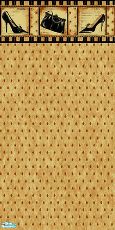 Sims 2 — SimRatDot1 by SimanthaRat — Shoes and purses