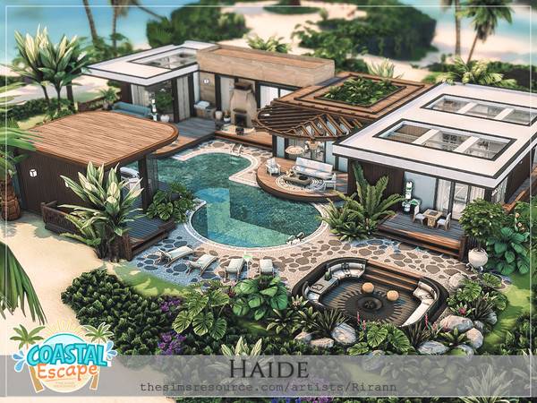 The Sims Resource | Haide - No CC