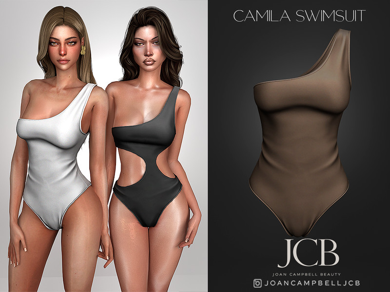 Sims 4 CC JCB CAMILA SWIMSUIT by Joan_Campbell_Beauty_